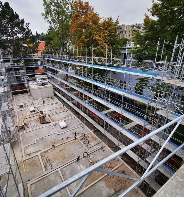 Gerüstbauer Schweiz - Isufi Gerüste AG